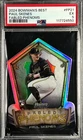 Paul Skenes Fabled Phenoms 2024 Topps Bowman Best #FP-21 PSA 5