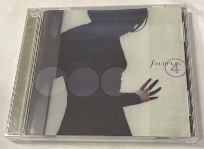 4 by Fourplay (CD, 1998, Warner Bros.) SEALED
