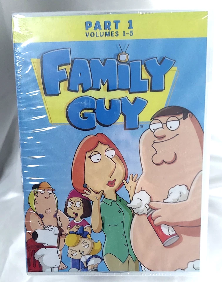 Family Guy The Complete Series Seasons 1-22 DVD Set New Sealed - Image 4 of 4