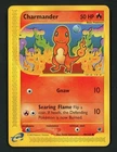 Charmander - Pokemon 2002 Expedition #98 NM
