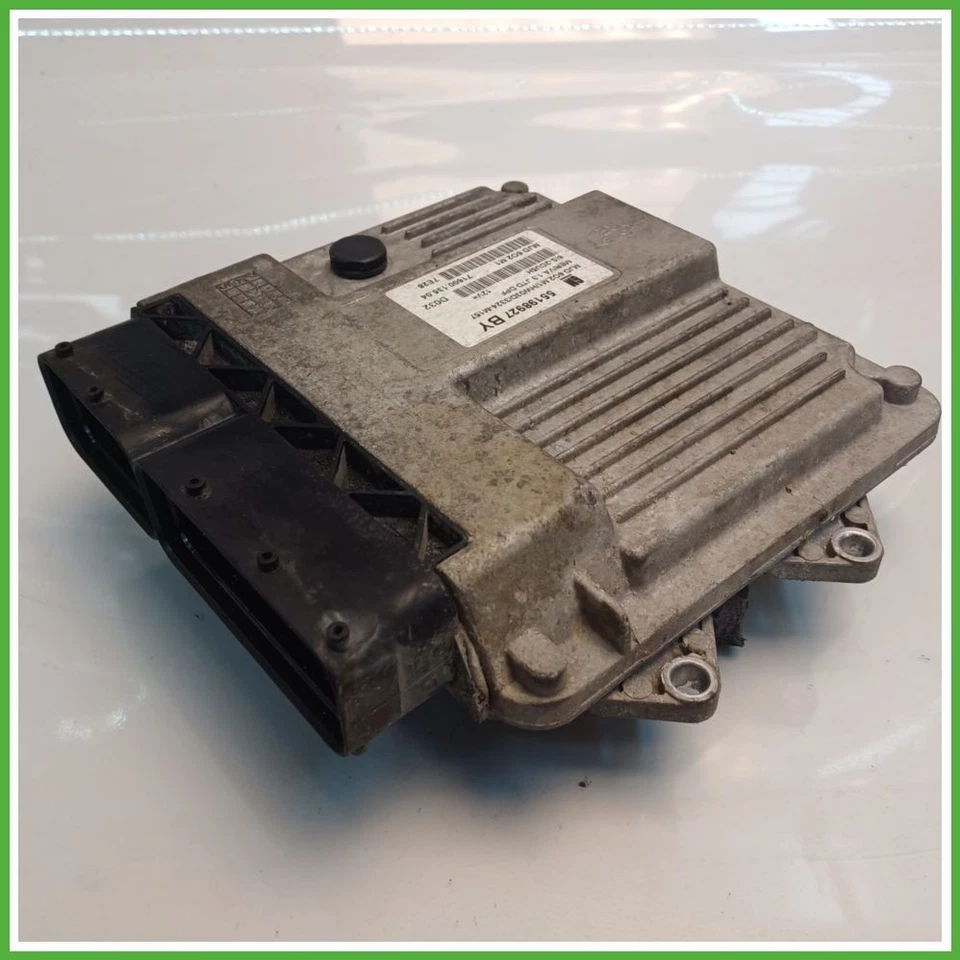 Centralina MAGNETI MARELLI MJD6O2.M1 OPEL MERIVA X03 1.3 55kw 55566399 - Immagine 4 di 4