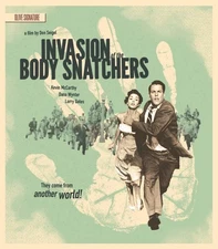 Invasion of the Body Snatchers (Olive Signature) [New Blu-ray]