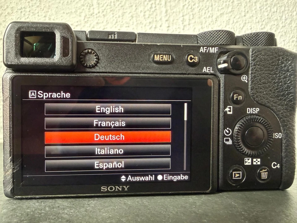 Sony Alpha 6600, Foto 4 von 5