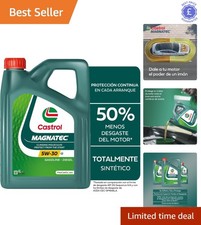 5W-30 MAGNATEC C2 Engine Oil 4 Litres - Unmatched Protection in All Conditions