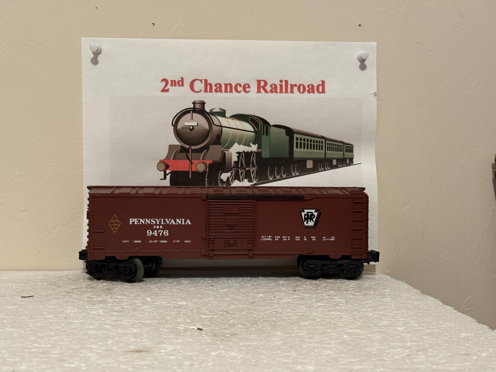 Click here to see eBay Auction