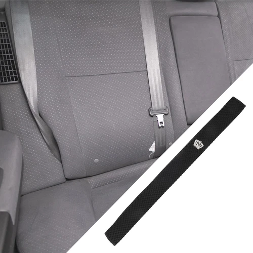 COPERNI Coprisedile Auto Rete Massaggiante Modello Corona Zaino Tracolla 75cm Nero