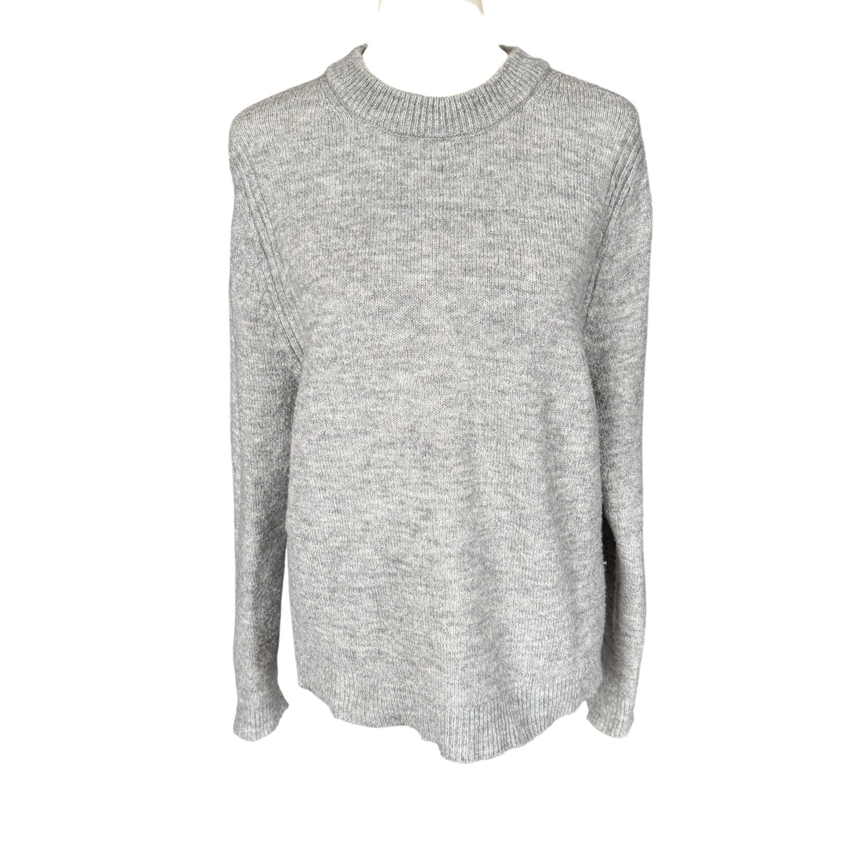 a new day | Sweaters | Nwt A New Day Gray Sweater M