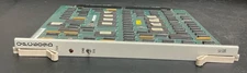 Northern Telecom QPC609D TDS Fast Tone and Digit Switch Circuit Card