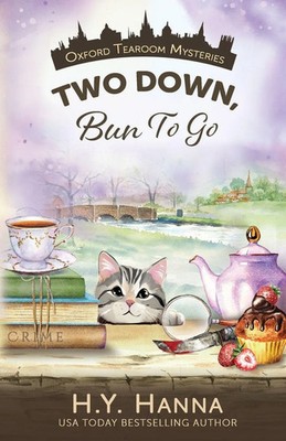 H. Y. Hanna | Two Down, Bun to Go | Taschenbuch | Englisch (2016)