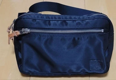 PORTER Bag Noir - Photo 1/4