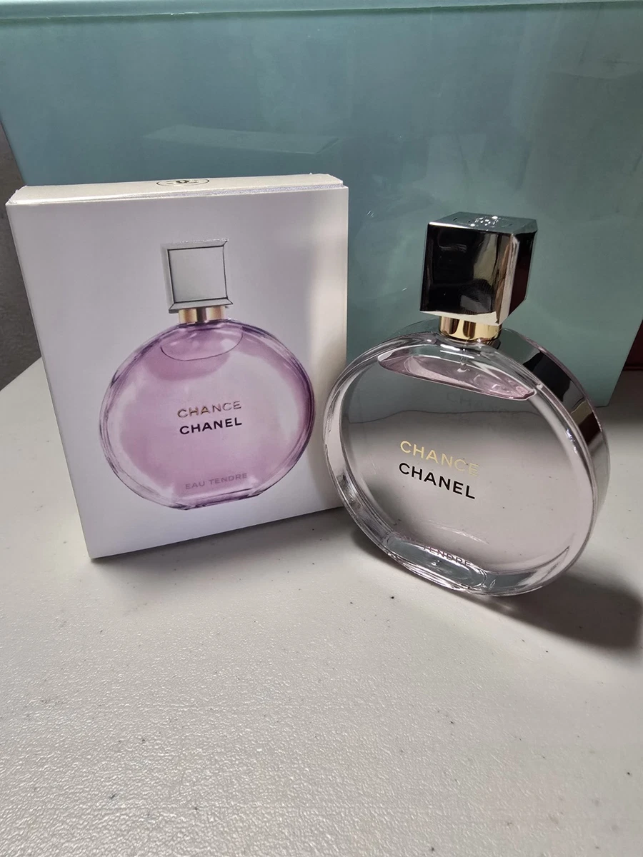 CHANEL Chance Eau Tendre Eau de Toilette for Women for sale | eBay