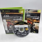 Midnight Club 3 Dub Edition - Microsoft Xbox Tested Black Label Tested