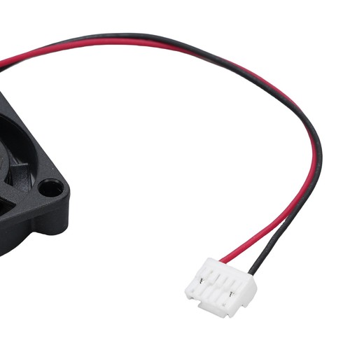 2507 Axial Fan For K2 PLUS 3D Printer 25x25x7mm 5V Cooling Fan Spare - Afbeelding 10 van 12