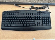 Red Dragon Keyboard  Mouse Set