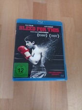 BLEED FOR THIS  -  Blu-ray - NACH EINE WAHRE ...