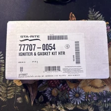 Pentair 77707-0054 Igniter and Gasket Replacement Kit Pool/Spa Heater