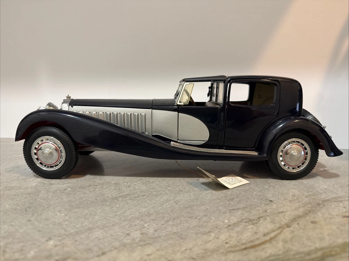 Franklin Mint Diecast & Toy Bugatti for sale | eBay