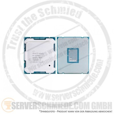 Intel Xeon E5-2698V4 SR2JW 20C Server Prozessor 20x 2,20 GHz 50MB  2011-3 CPU