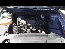 Used Engine Cooling Fan Motor fits: 2007 Buick Lucerne Fan Assembly Grade A