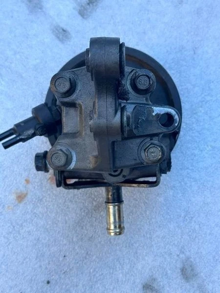 2013 - 2017 HONDA ACCORD Power Steering Pump/motor,   2.4L - Image 3 of 4