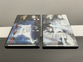 Rare PAL, Enemy Zero Sega Saturn, Good Condition, Wear On Outer Sleeve Horror