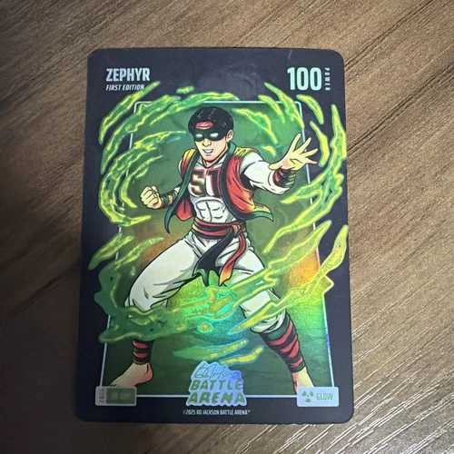 2026 Bo Jackson Battle Arena Zephyr Glow Green Slime Jung Hoo Lee bf-109