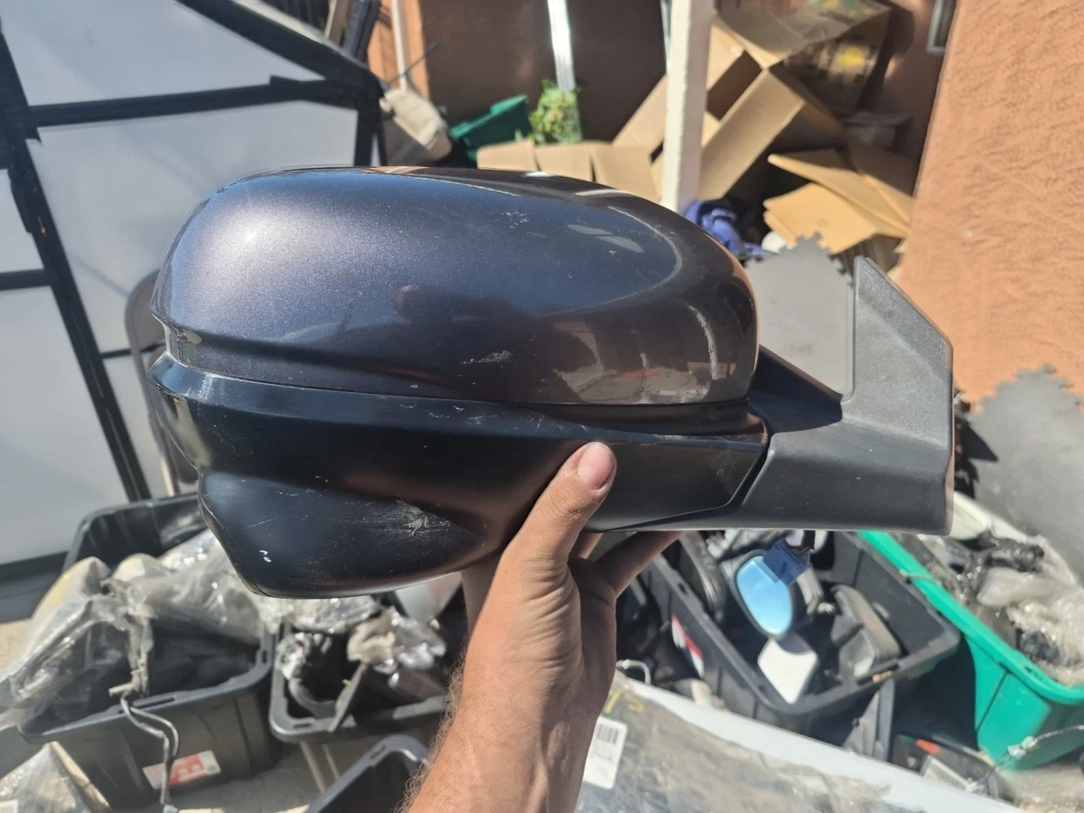 Mirror Left Hand Side Heated for Town and Country Driver LH CH1320370