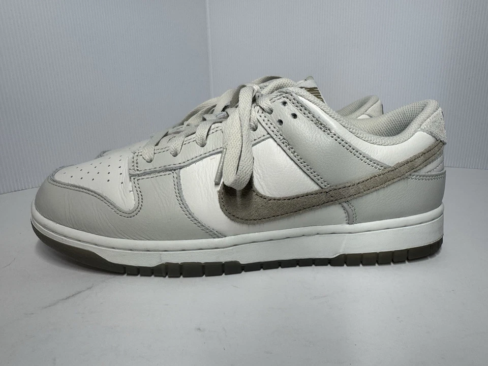 Размер 10 - Nike Dunk низкий SE Phantom хаки FJ4188 001 - Изображение 3 из 4