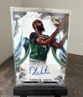 2024-25 Topps Inception Autographs Derrick White Boston Celtics #AC-DW (AU)