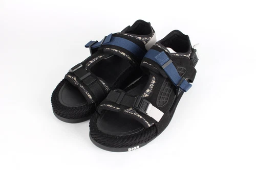 Sandales Dior Oblique Jacquard Atlas 43 71778534