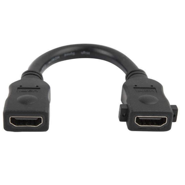 18 cm 19 Pin HDMI A Type Female to HDMI 19 Pin Female HD Extension