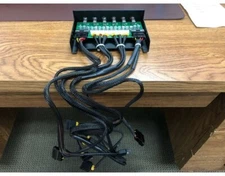 Kingwin HDD-PS6 4 x Cable Set (4 x Cable set) - Cable only