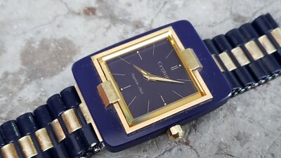 RARE VINTAGE CENTURY BLUE SAPPHIRE STAR AUTOMATIC 27MM MENS RARE VINTAGE CENTURY BLUE SAPPHIRE STAR AUTOMATIC 27MM MENS
