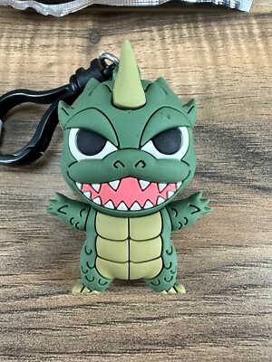 Monogram Godzilla Series 1 3D Figural Exclusive A Gabara Bag