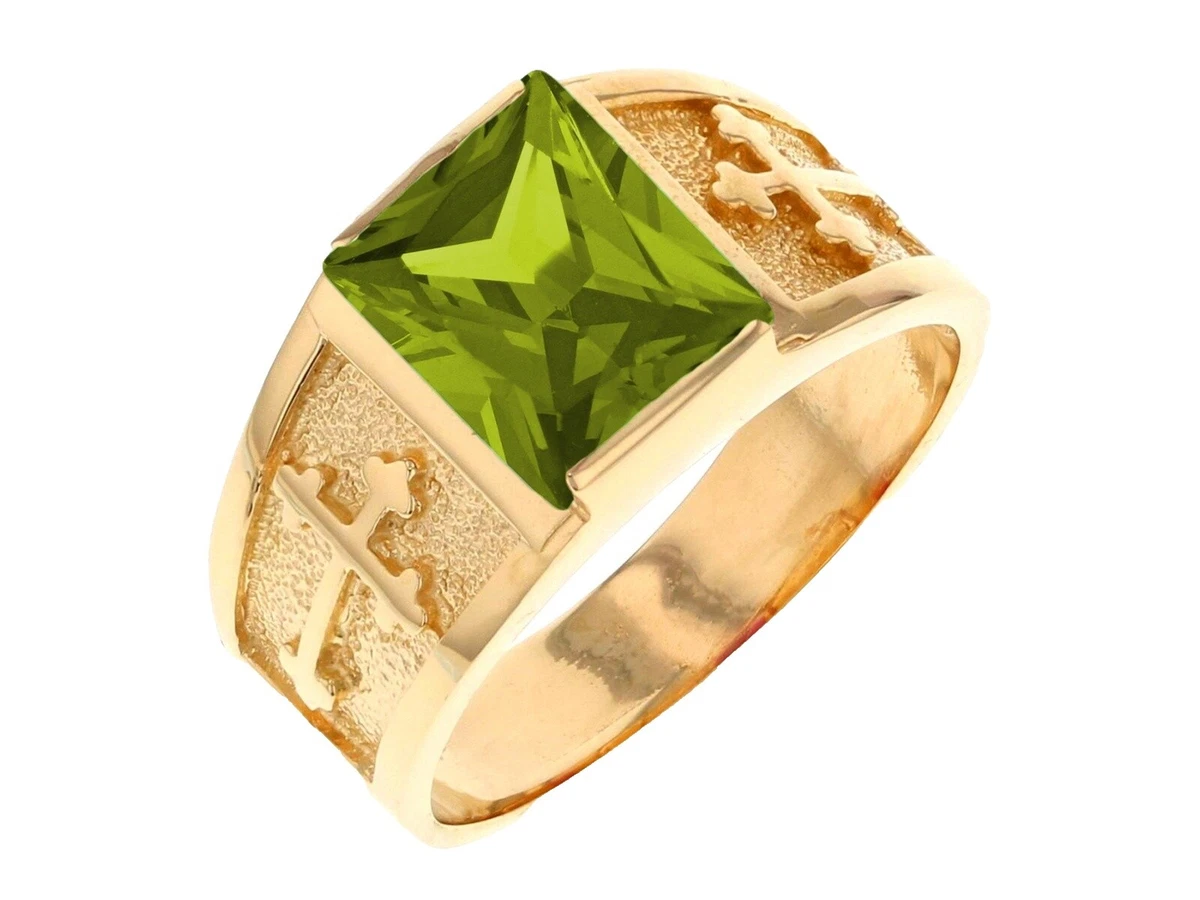 Bvlgari Peridot Yellow Gold Fine Jewelry for Sale - eBay