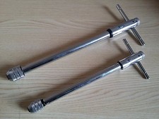 Engineers Long Ratchet T Tap Wrench Holder M3-M12 Metric Imperial Thread Screw 