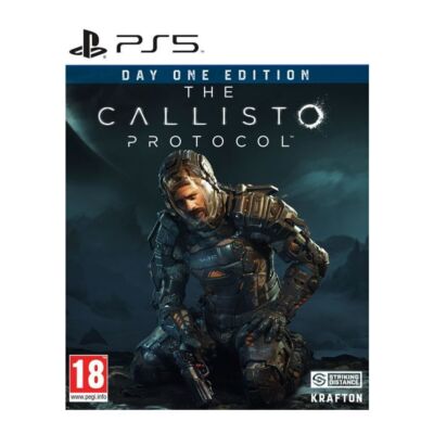 PS5 The Callisto Protocol Day One Edition PlayStation 5 Spiel BRANDNEU SEALED