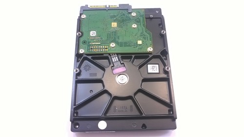 SEAGATE IBM 7200.12 ST3500418AS 500GB SATA HARD DRIVE 9SL142-542 CC66 45K0405 - Afbeelding 8 van 10