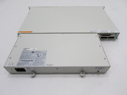 Alcatel-Lucent OS6850E-P48X Omni Switch 6850E-P48X POE 48 Port 10 Gigabit 10Gb - Picture 2 of 3
