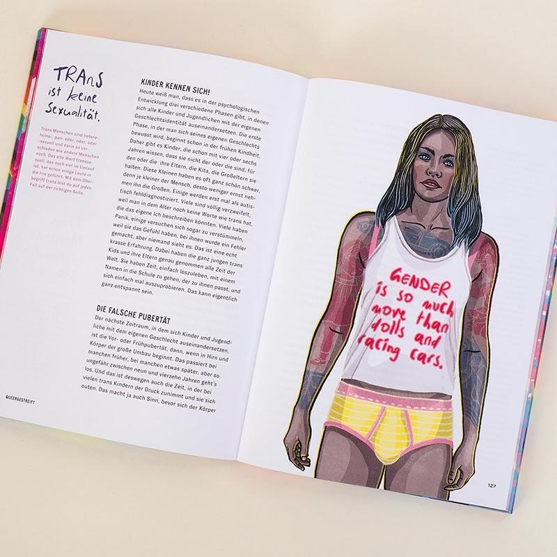 Thumbnail - Queergestreift Kathrin Köller