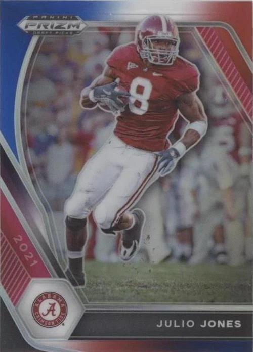 Red White & Blue Prizm