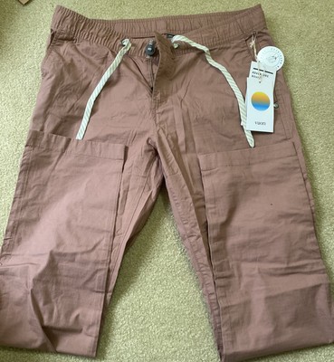 vuori womens ripstop pant light terracotta | eBay