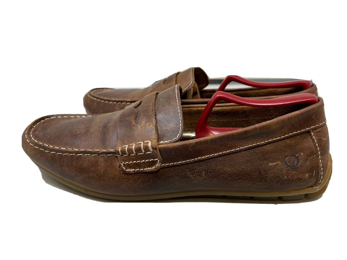 Born sales driving loafer
