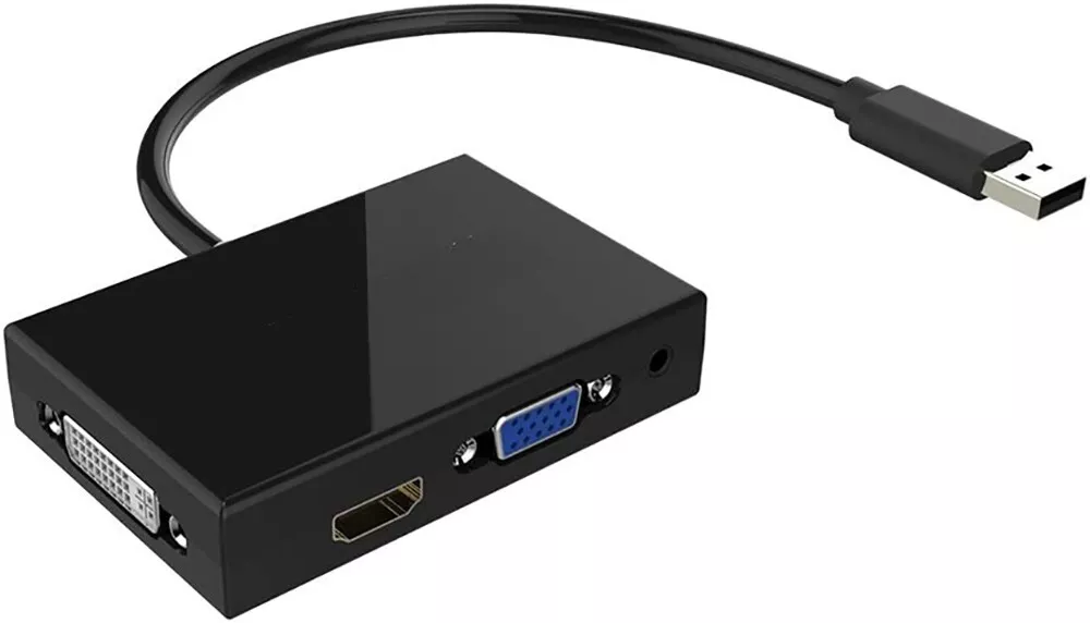 Usb 3.0 graphics clearance card