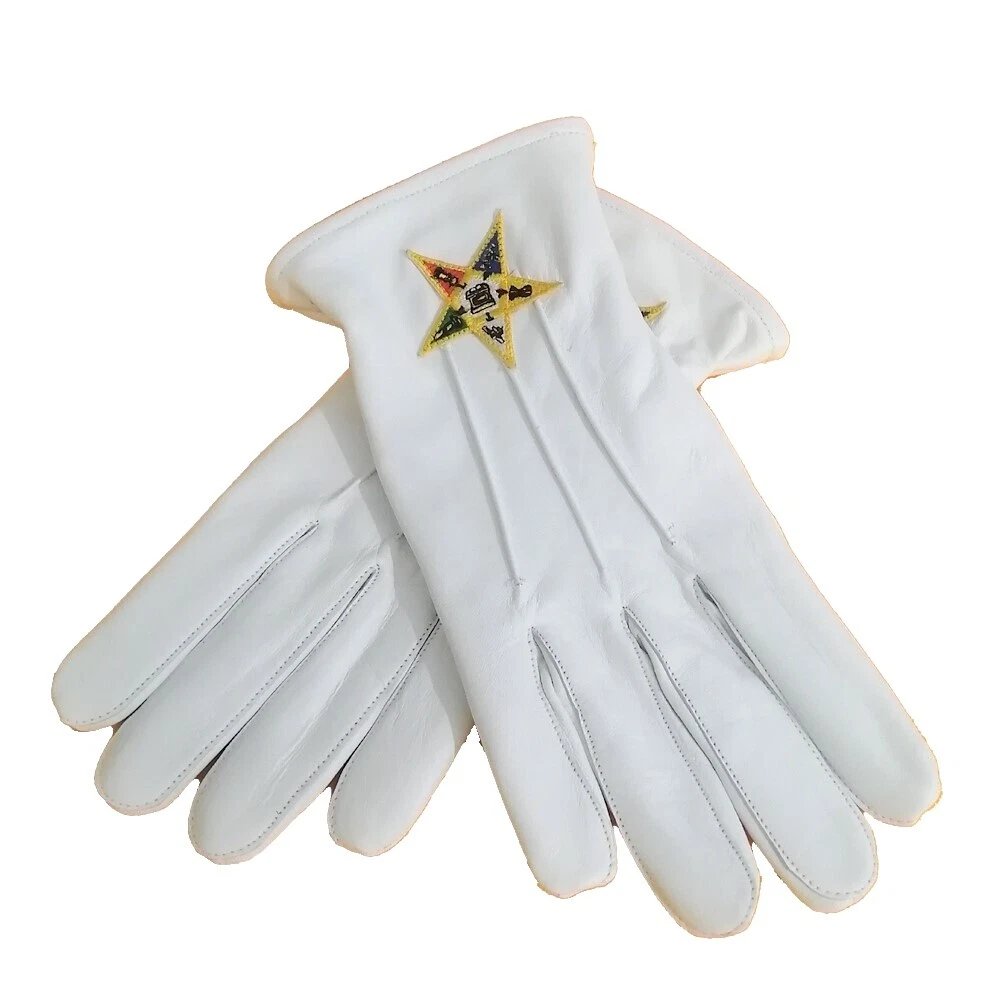 Guantes y mitones para Casual Blanco para hombres