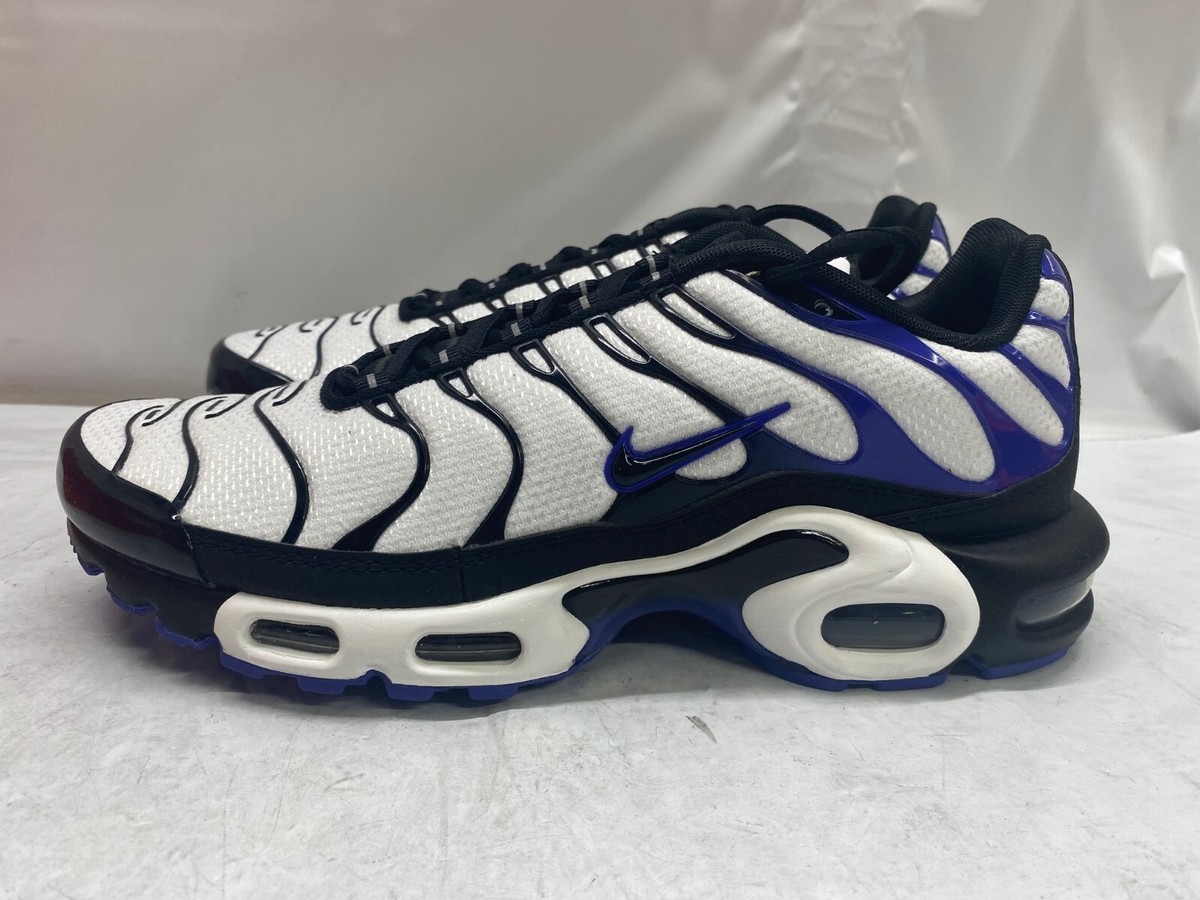 Nike Air Max Plus Persian Violet White Black DB0682-100 Men\'s Nike Air Max Plus  main image 2