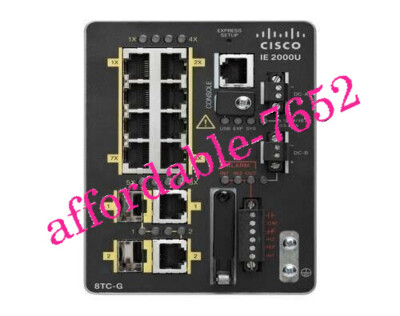 Cisco IE 2000 8TC G E Refurbished