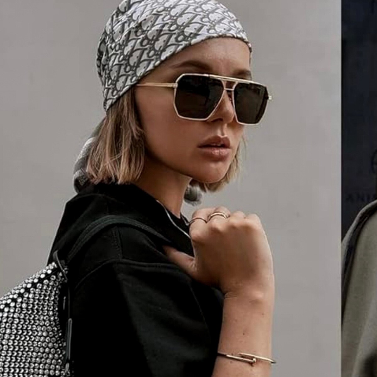 ?New Aviator Polarized Sunglasses Womens Mens Vintage Shades Classic Metal Classic Aviator Sunglasses Retro Metal Frame - zeroUV main image 2
