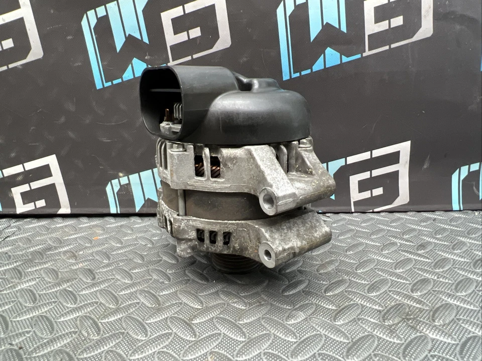 OEM 2014-2018 BMW X5 X5M F85 F15 ALTERNATOR 210A 7606628 - Image 4 of 4