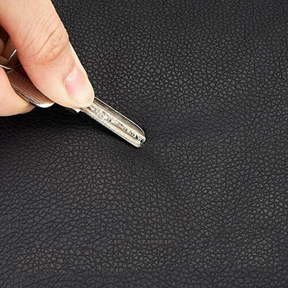 Collares de cambio de marchas de cuero PU palanca de cambios palanca de cambios cubierta bota marina Foto 4 de 4